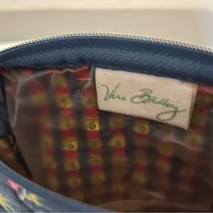 2004 Vera Bradley Emily Pattern Cosmetic Case very good condition